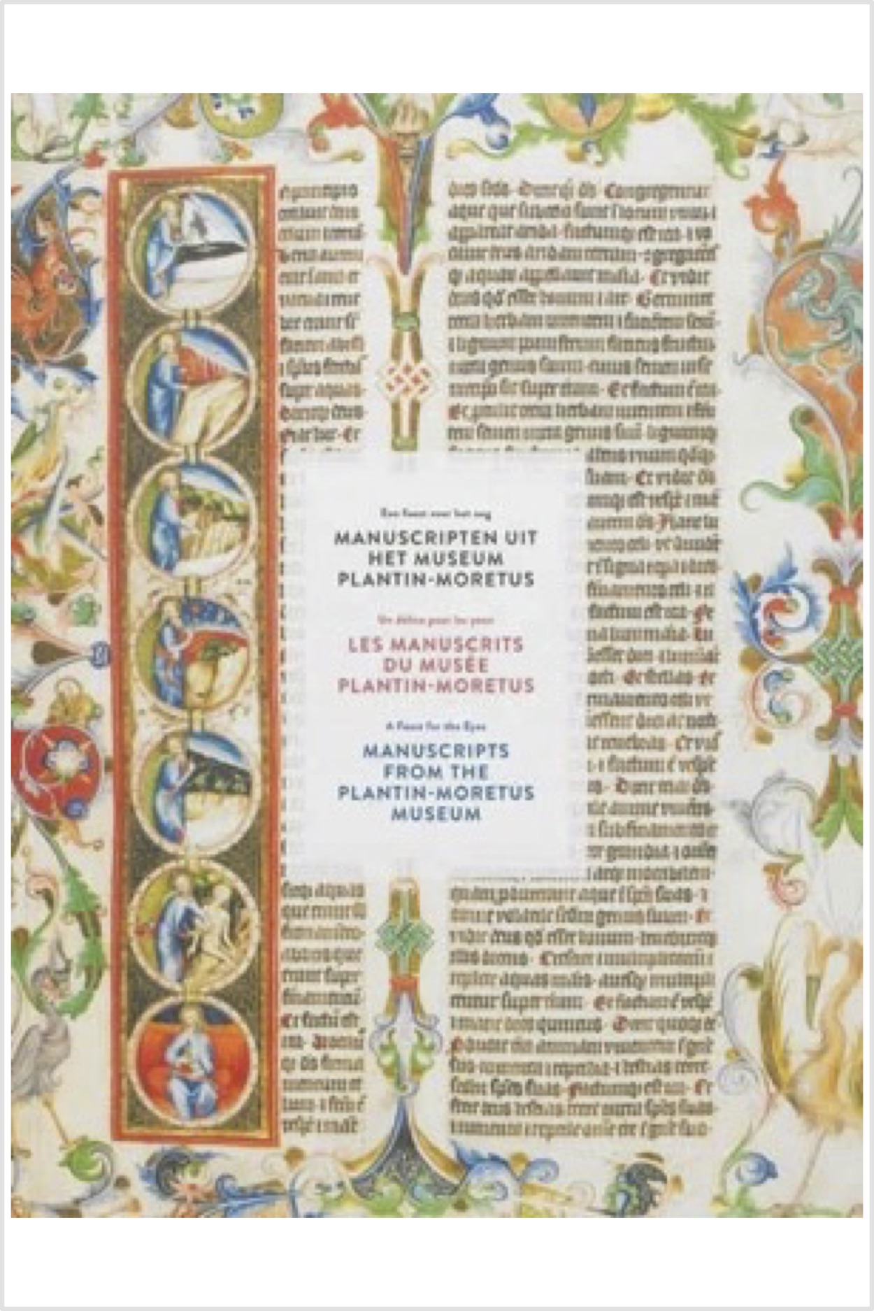 Manuscripten Plantin Moretus